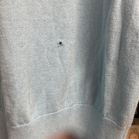 Boden blue sweater - Picture 5 of 6